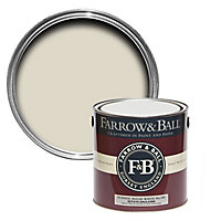 Farrow & Ball Estate School house white Matt Emulsion paint, 2.5L