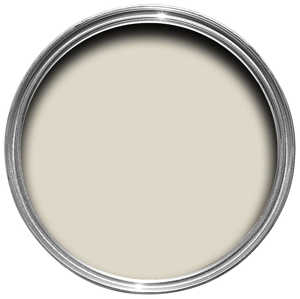 Farrow & Ball Estate School House White No.291 Eggshell Interior Metal & wood paint, 2.5L