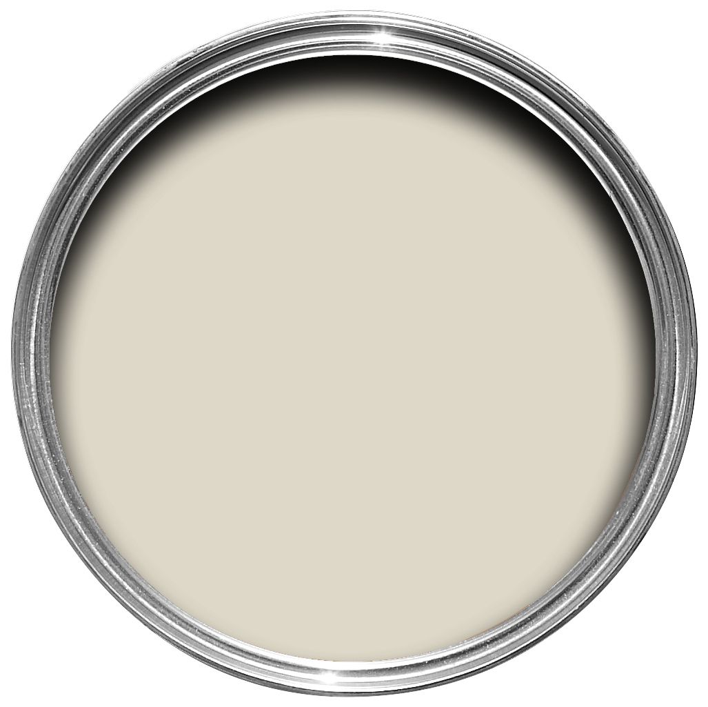 Farrow & Ball Estate School House White No.291 Matt Wall & ceiling Emulsion paint, 100ml Tester pot