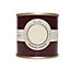 Farrow & Ball Estate Shaded white No.201 Emulsion paint, 100ml Tester pot