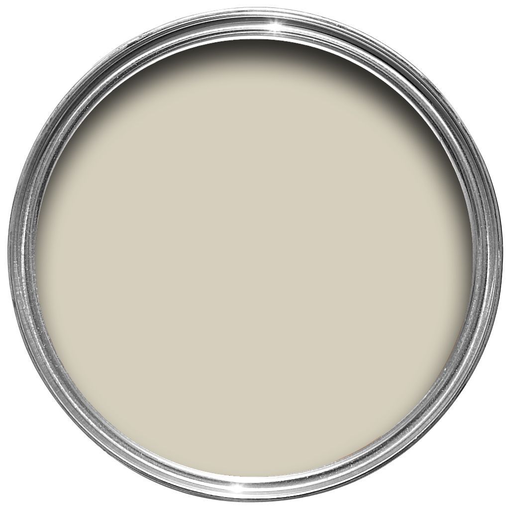 Farrow & Ball Estate Shadow white Matt Emulsion paint, 2.5L
