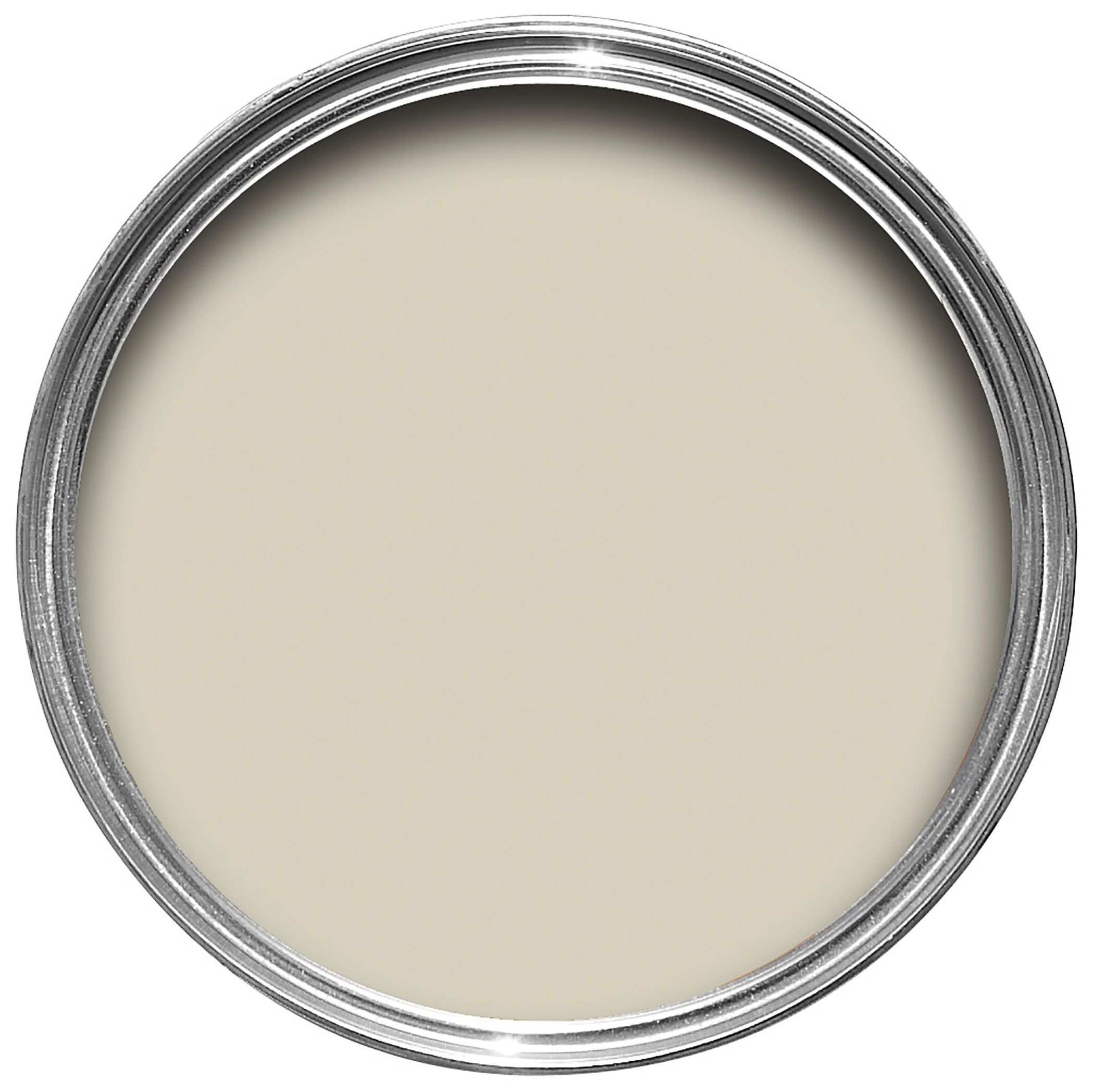 Farrow & Ball Estate Shadow White No.282 Matt Wall & ceiling Emulsion paint, 100ml Tester pot
