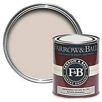 Farrow & Ball Estate Skimming stone No.241 Eggshell Metal & wood paint, 750ml