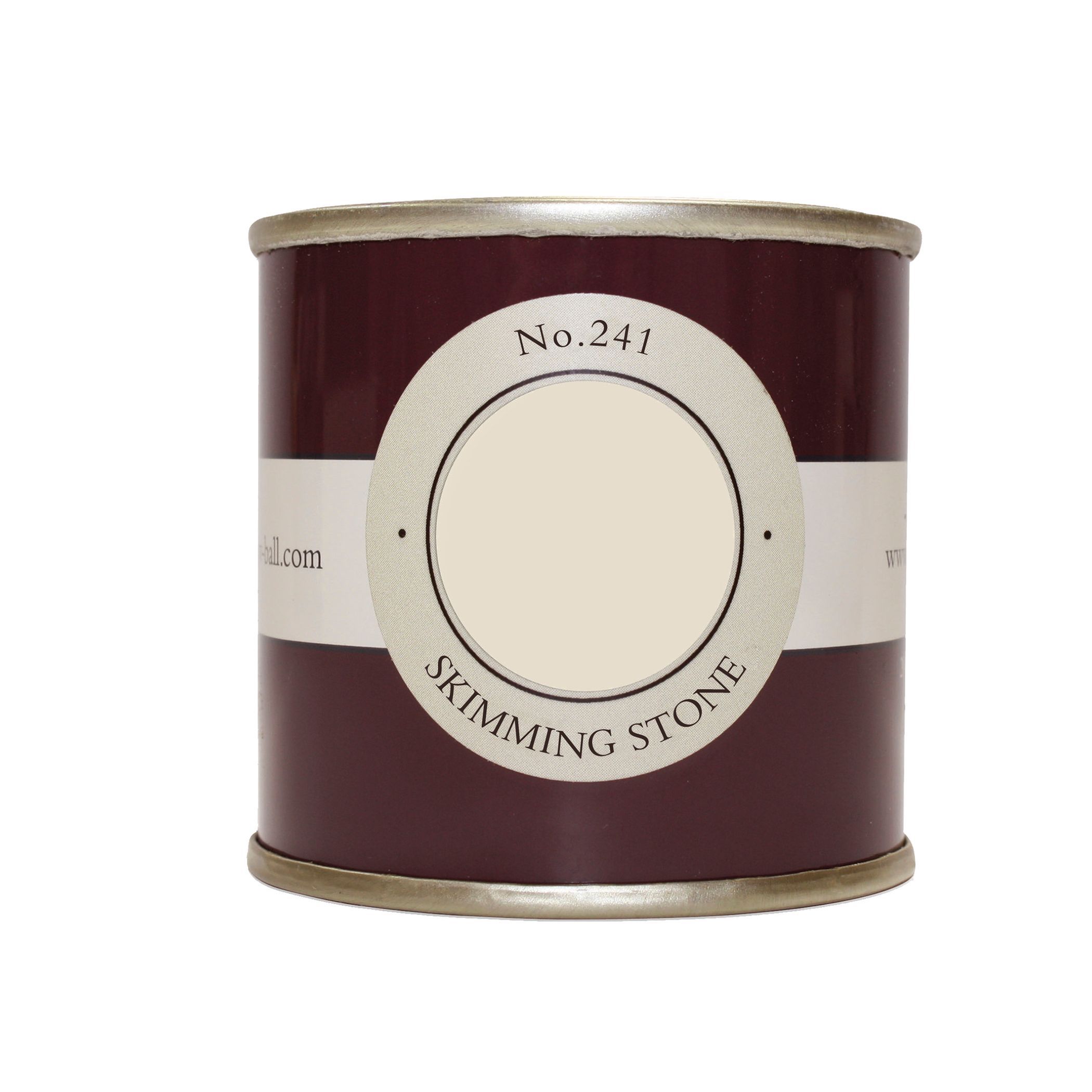 Farrow & Ball Estate Skimming Stone No.241 Matt Wall & ceiling Emulsion paint, 100ml Tester pot