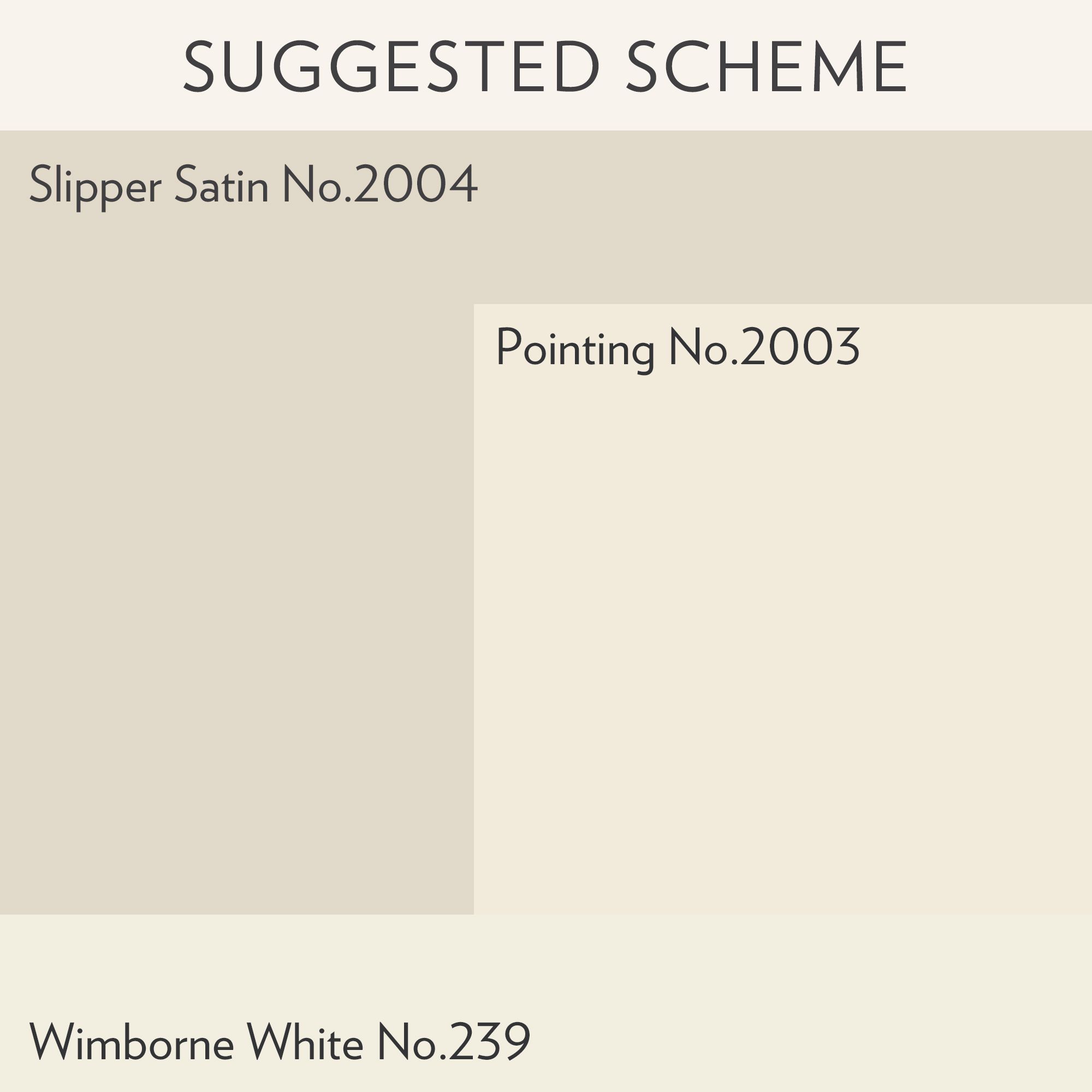 Farrow & Ball Estate Slipper Satin Matt Wall & ceiling Emulsion paint, 100ml Tester pot