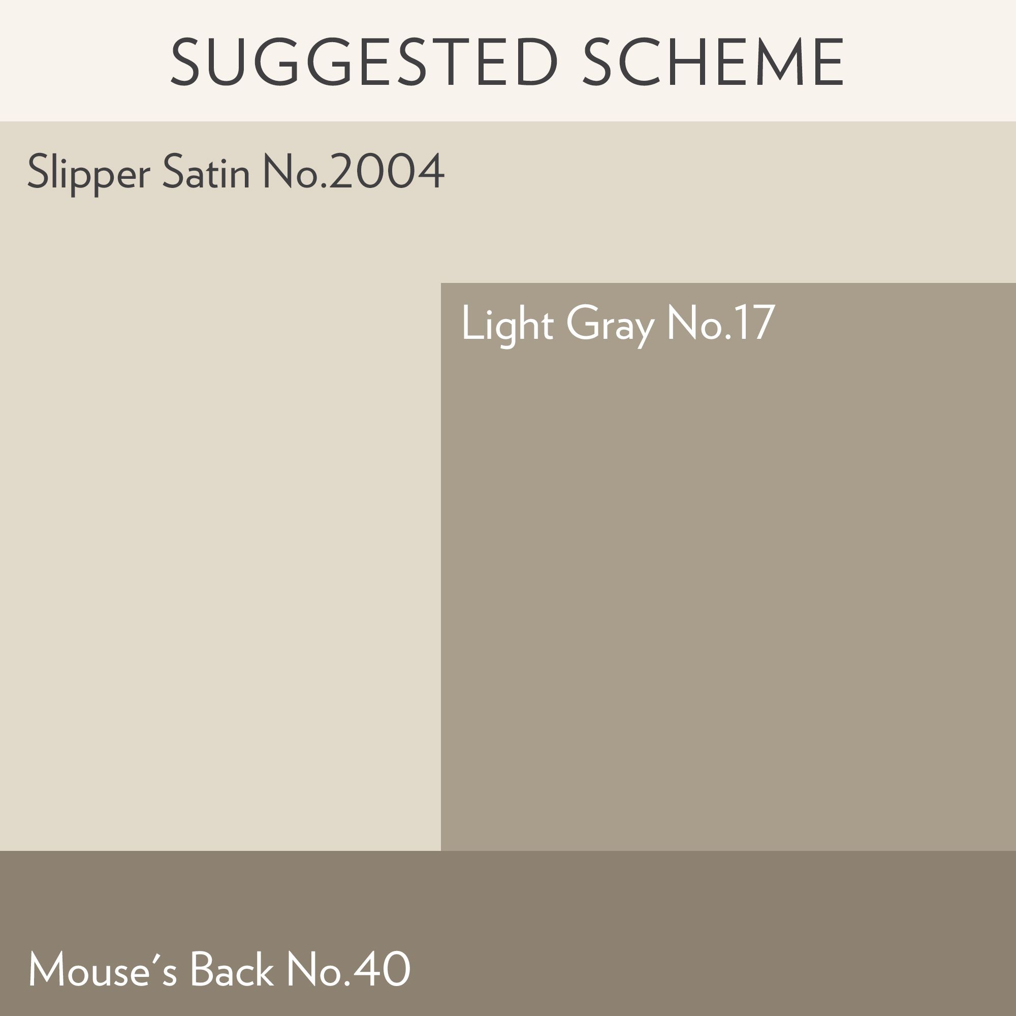 Farrow & Ball Estate Slipper Satin Matt Wall & ceiling Emulsion paint, 100ml Tester pot