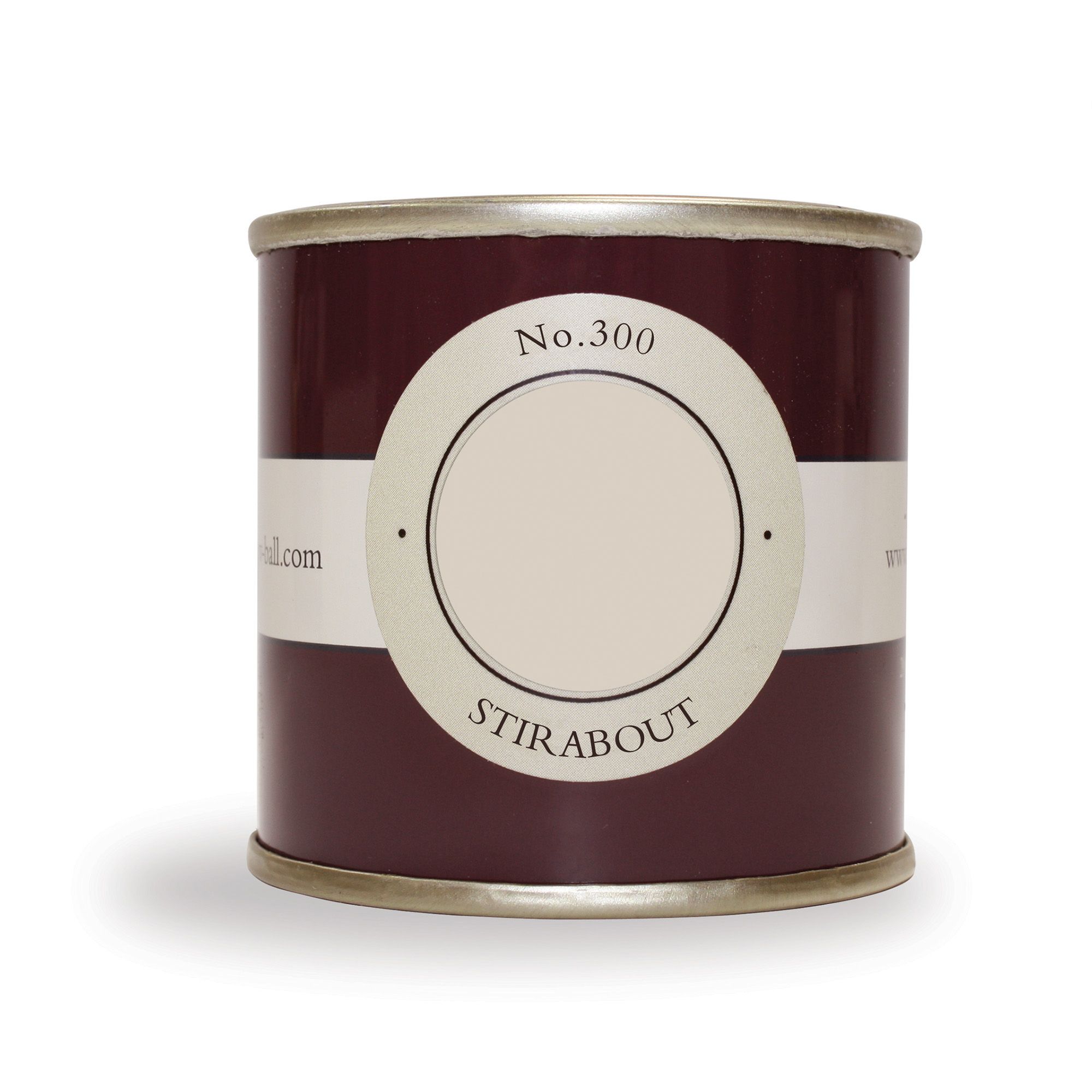 Farrow & Ball Estate Stirabout Matt Wall & ceiling Emulsion paint, 100ml Tester pot