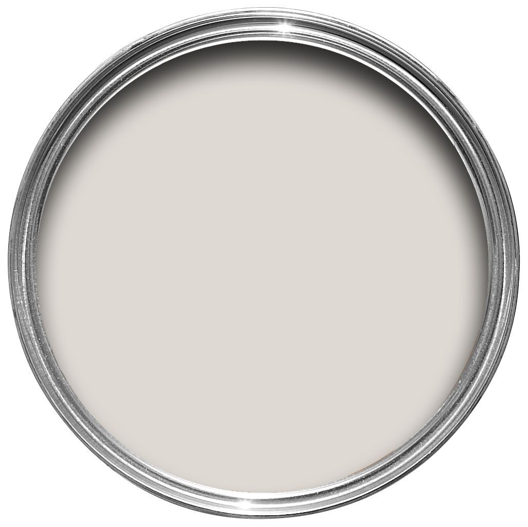 Farrow & Ball Estate Strong white Matt Emulsion paint, 2.5L