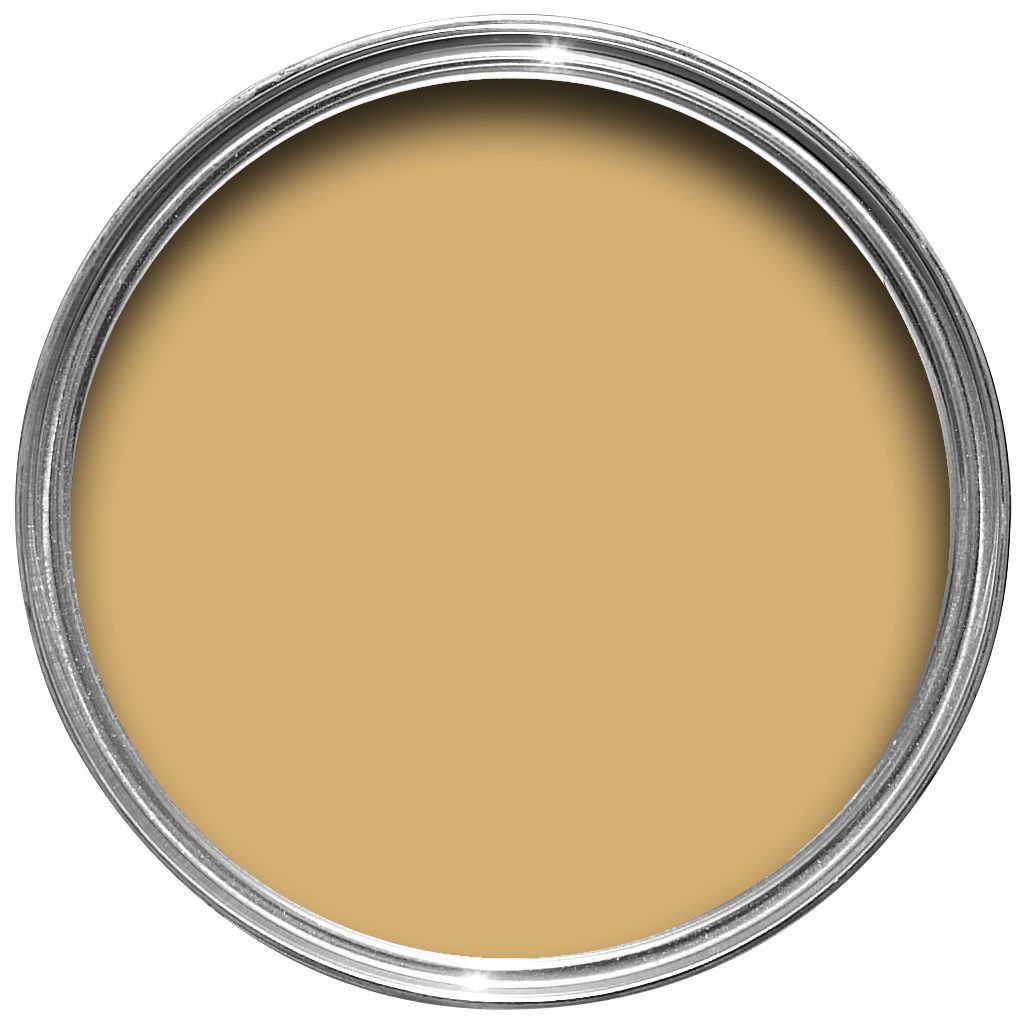 Farrow & Ball Estate Sudbury yellow No.51 Wall & ceiling Emulsion paint, 100ml Tester pot