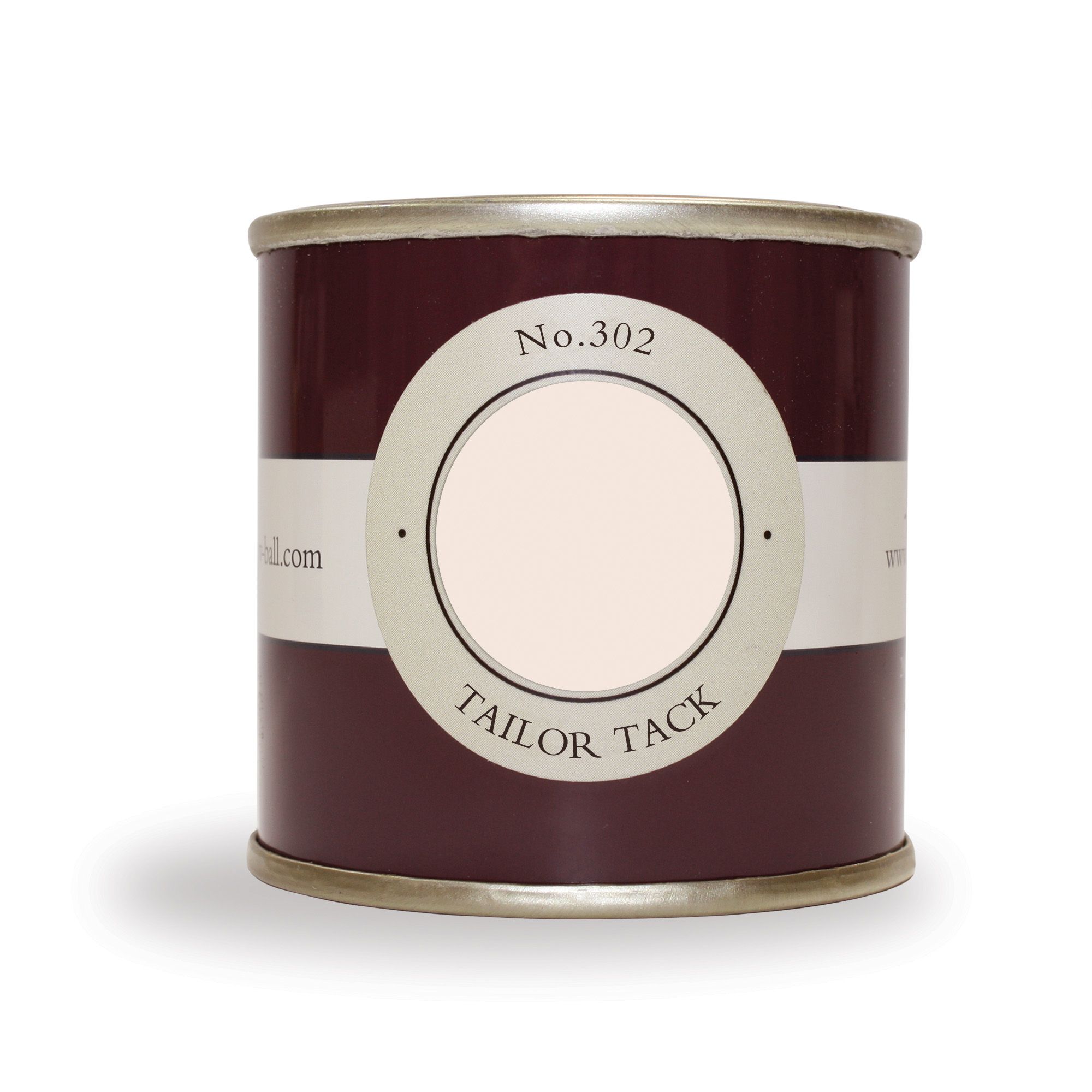 Farrow & Ball Estate Tailor Tack No.302 Matt Emulsion paint, 100ml Tester pot