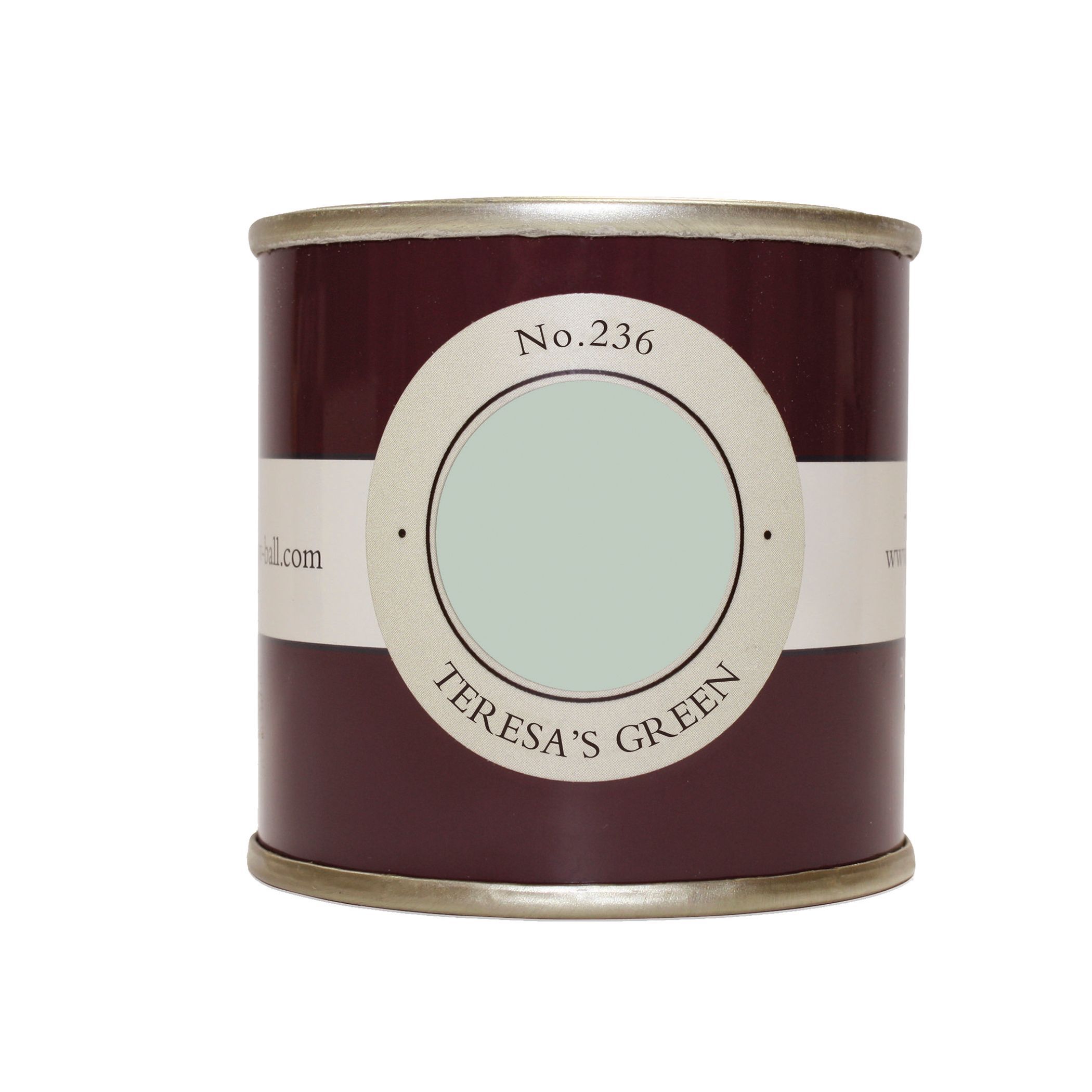 Farrow & Ball Estate Teresa's green Emulsion paint, 100ml