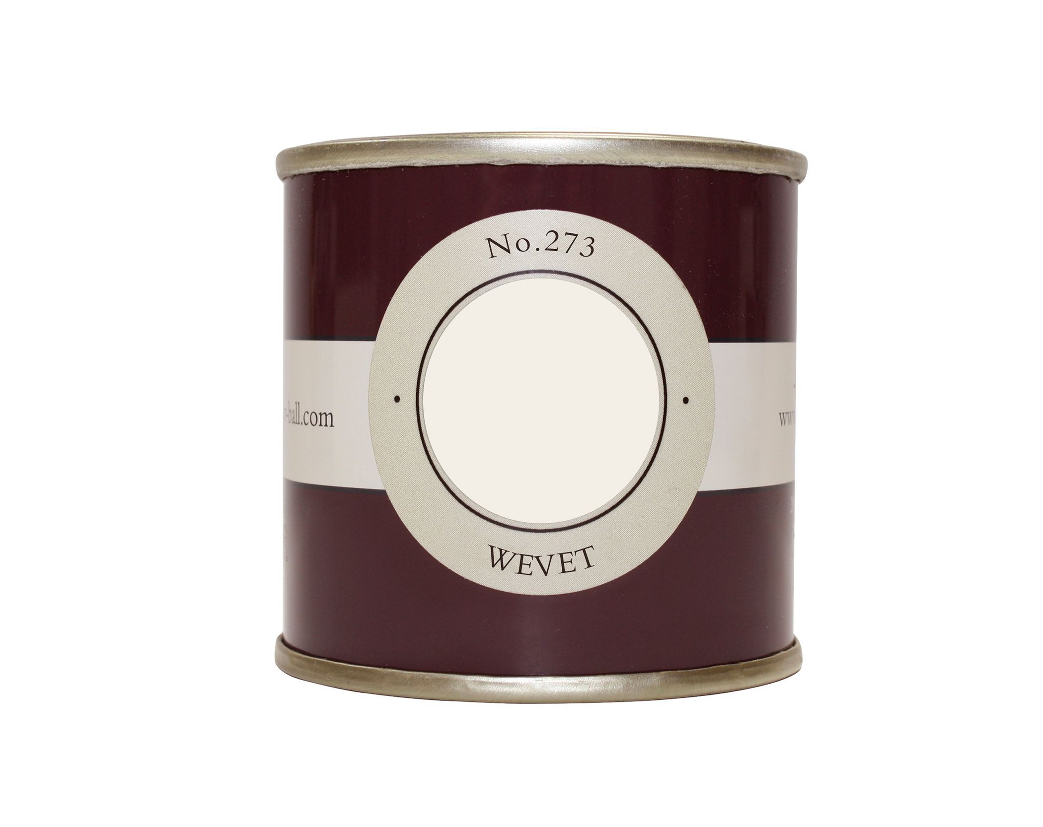 Farrow & Ball Estate Wevet No.273 Matt Wall & ceiling Emulsion paint, 100ml Tester pot