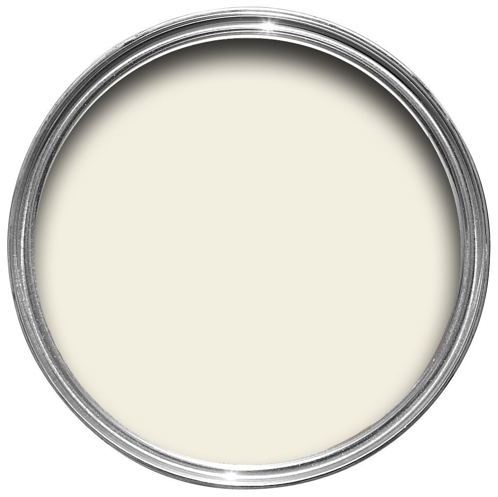 Farrow & Ball Estate Wimborne white Matt Emulsion paint, 2.5L