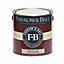 Farrow & Ball Estate Worsted No.284 Eggshell Paint, 2.5L