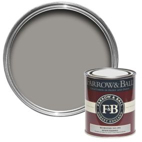Farrow & Ball Estate Worsted No.284 Eggshell Paint, 750ml