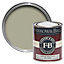 Farrow & Ball French gray No.18 Gloss Metal & wood paint, 750ml