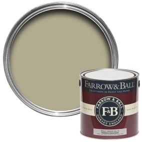 Farrow & Ball Modern Ball Green No.75 Matt Emulsion paint, 2.5L