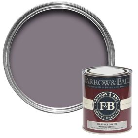 Farrow & Ball Modern Brassica No.271 Eggshell Paint, 750ml