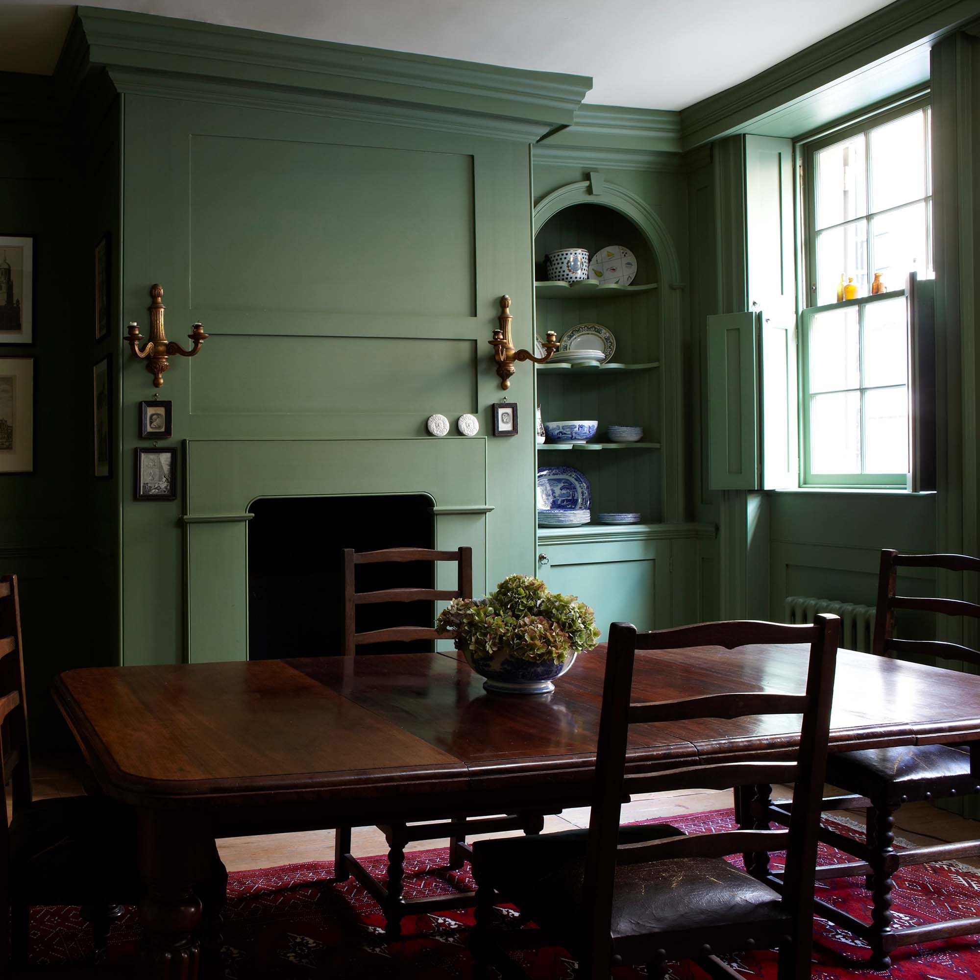 Farrow and ball on sale calke green