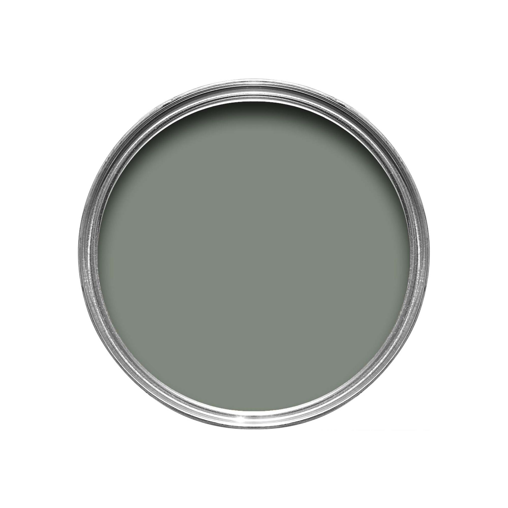 Farrow & Ball Modern Card Room Green No.79 Matt Wall & ceiling Emulsion paint, 2.5L