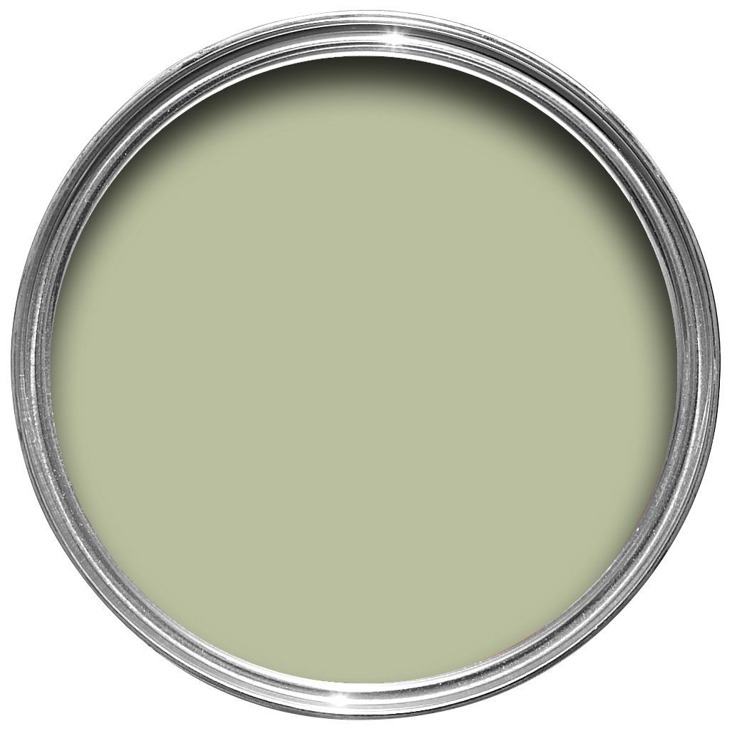 Farrow & Ball Modern Cooking apple green No.32 Matt Emulsion paint, 2.5L