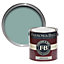 Farrow & Ball Modern Dix Blue No.82 Matt Emulsion paint, 2.5L