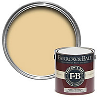 Farrow & Ball Modern Dorset Cream No.68 Matt Emulsion paint, 2.5L