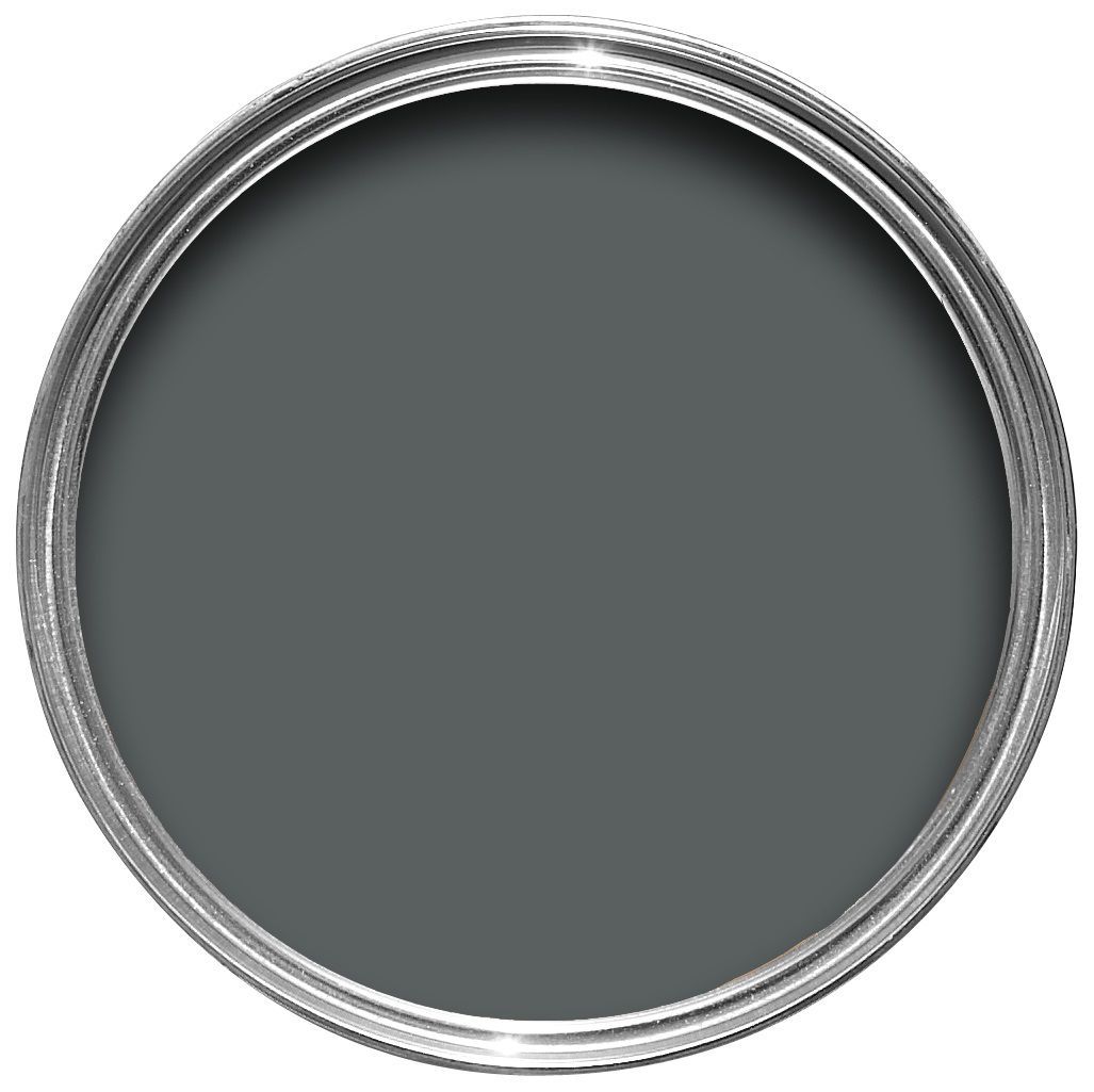 Farrow & Ball Modern Down pipe No.26 Matt Emulsion paint, 2.5L