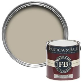 Farrow & Ball Modern Drop Cloth No.283 Matt Emulsion paint, 2.5L