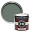 Farrow & Ball Modern Green Smoke No.47 Matt Emulsion paint, 2.5L