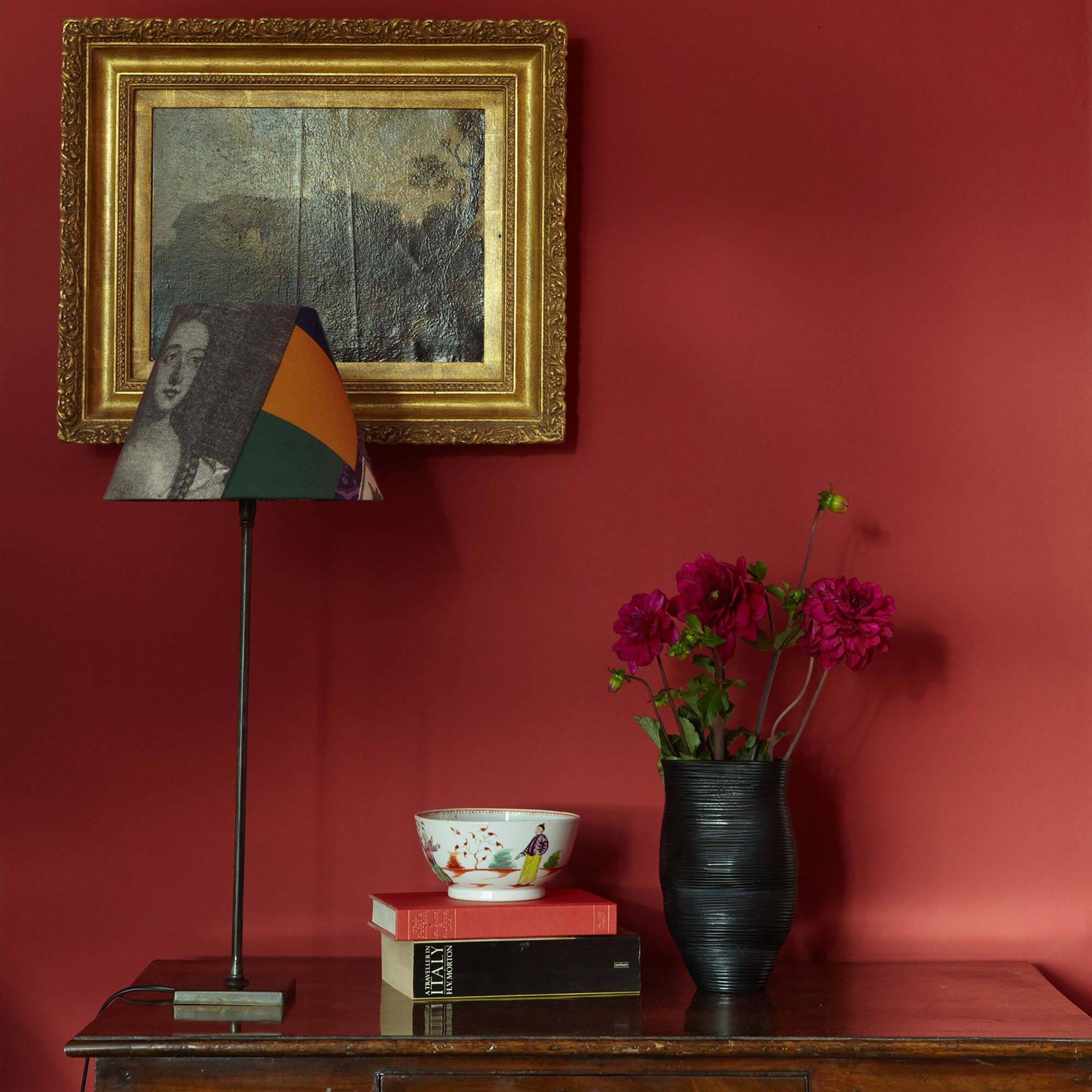 Farrow & Ball Modern Incarnadine No.248 Matt Emulsion paint, 2.5L