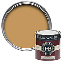 Farrow & Ball Modern India Yellow No.66 Matt Emulsion paint, 2.5L