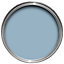 Farrow & Ball Modern Lulworth Blue No.89 Eggshell Paint, 750ml