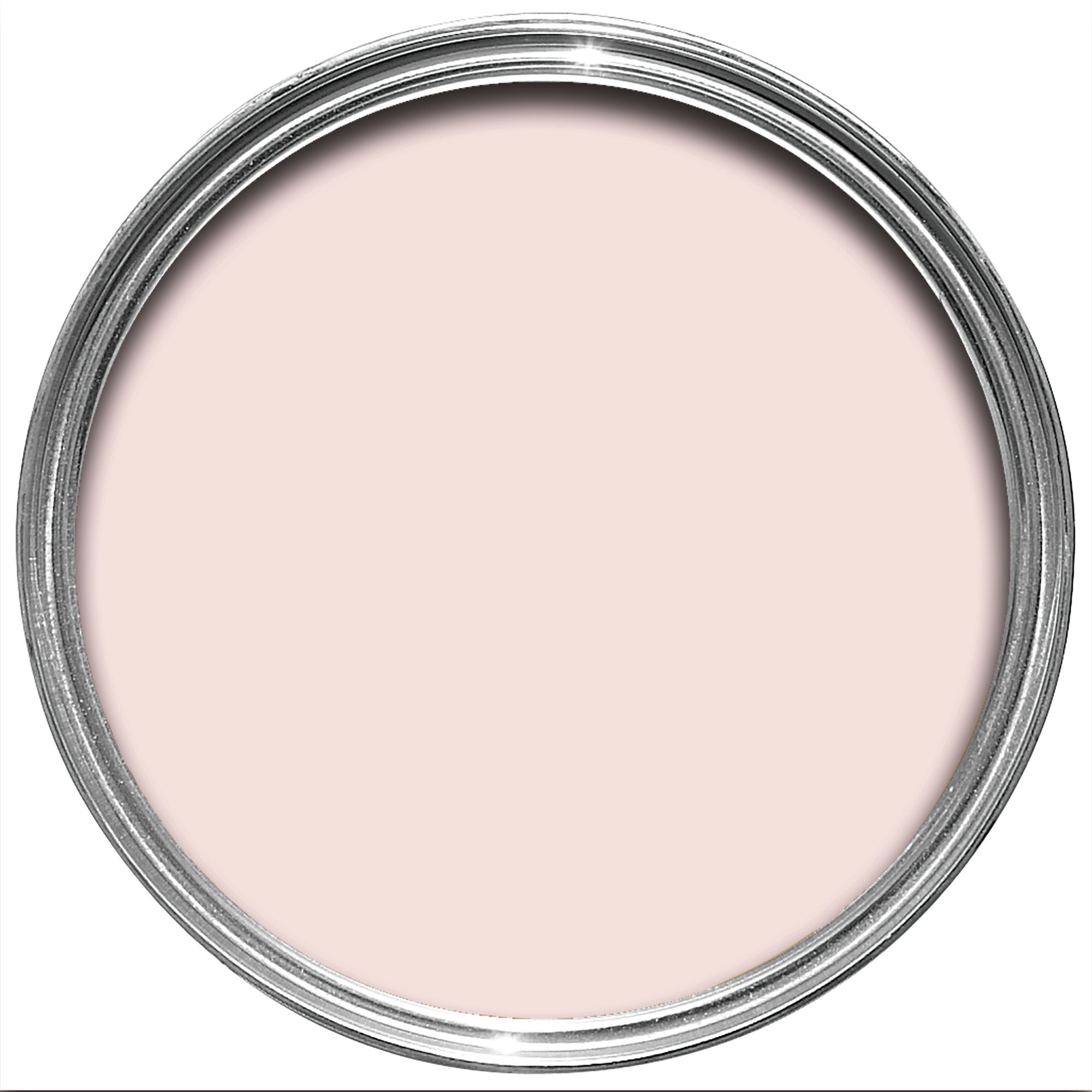 Farrow & Ball Modern Middleton Pink No.245 Eggshell Emulsion paint, 750ml
