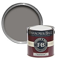 Farrow & Ball Modern Mole's breath No.276 Matt Emulsion paint, 2.5L