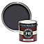 Farrow & Ball Modern Paean black Matt Emulsion paint, 2.5L