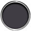 Farrow & Ball Modern Paean black Matt Emulsion paint, 2.5L
