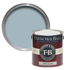 Farrow & Ball Modern Parma Gray No.27 Matt Emulsion paint, 2.5L