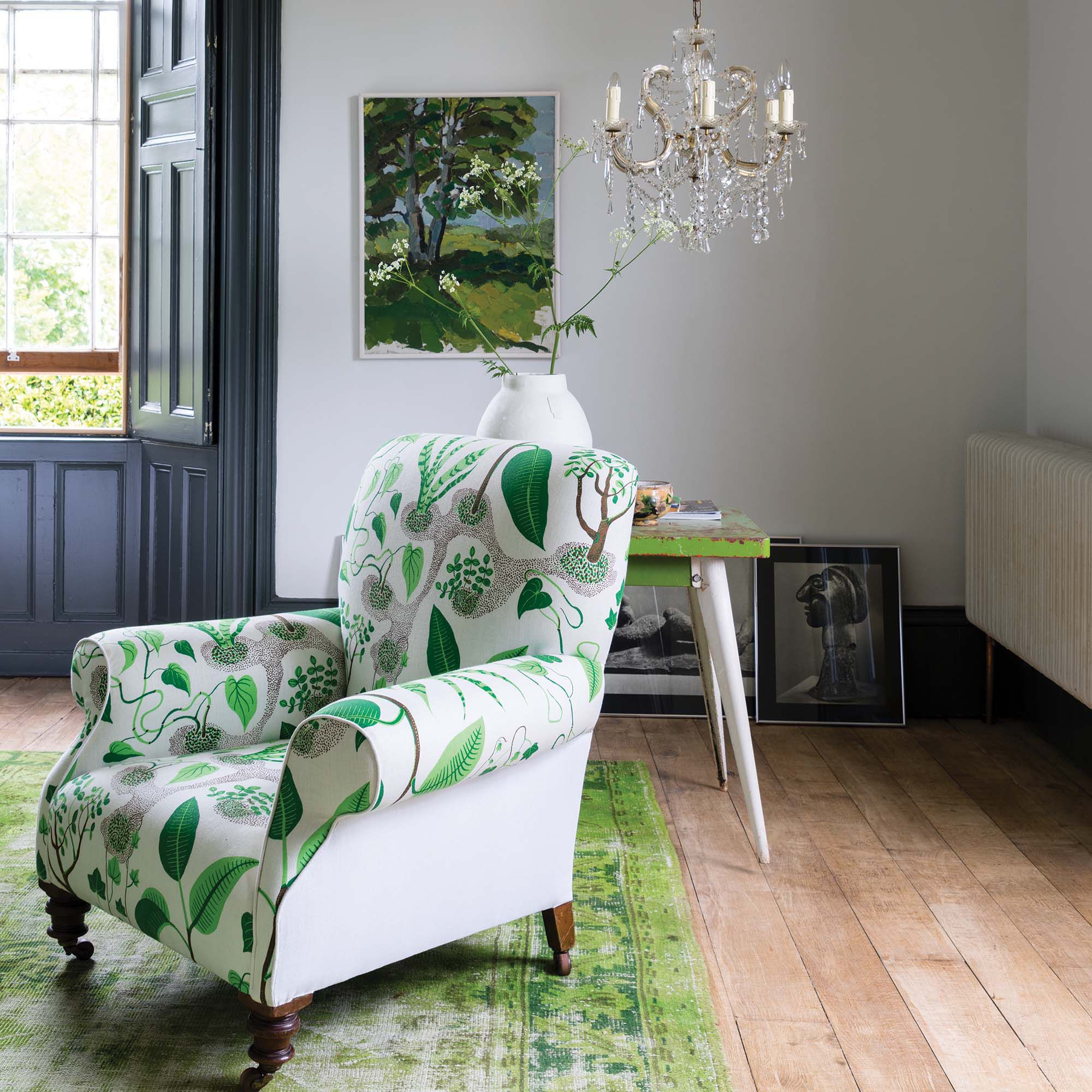 Farrow & Ball Modern Pavilion Gray No.242 Eggshell Paint, 2.5L