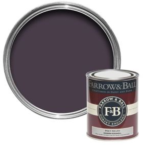 Farrow & Ball Modern Pelt No.254 Eggshell Paint, 750ml
