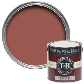Farrow & Ball Modern Picture Gallery Red No.42 Matt Emulsion paint, 2.5L