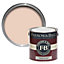 Farrow & Ball Modern Pink Ground No.202 Matt Emulsion paint, 2.5L