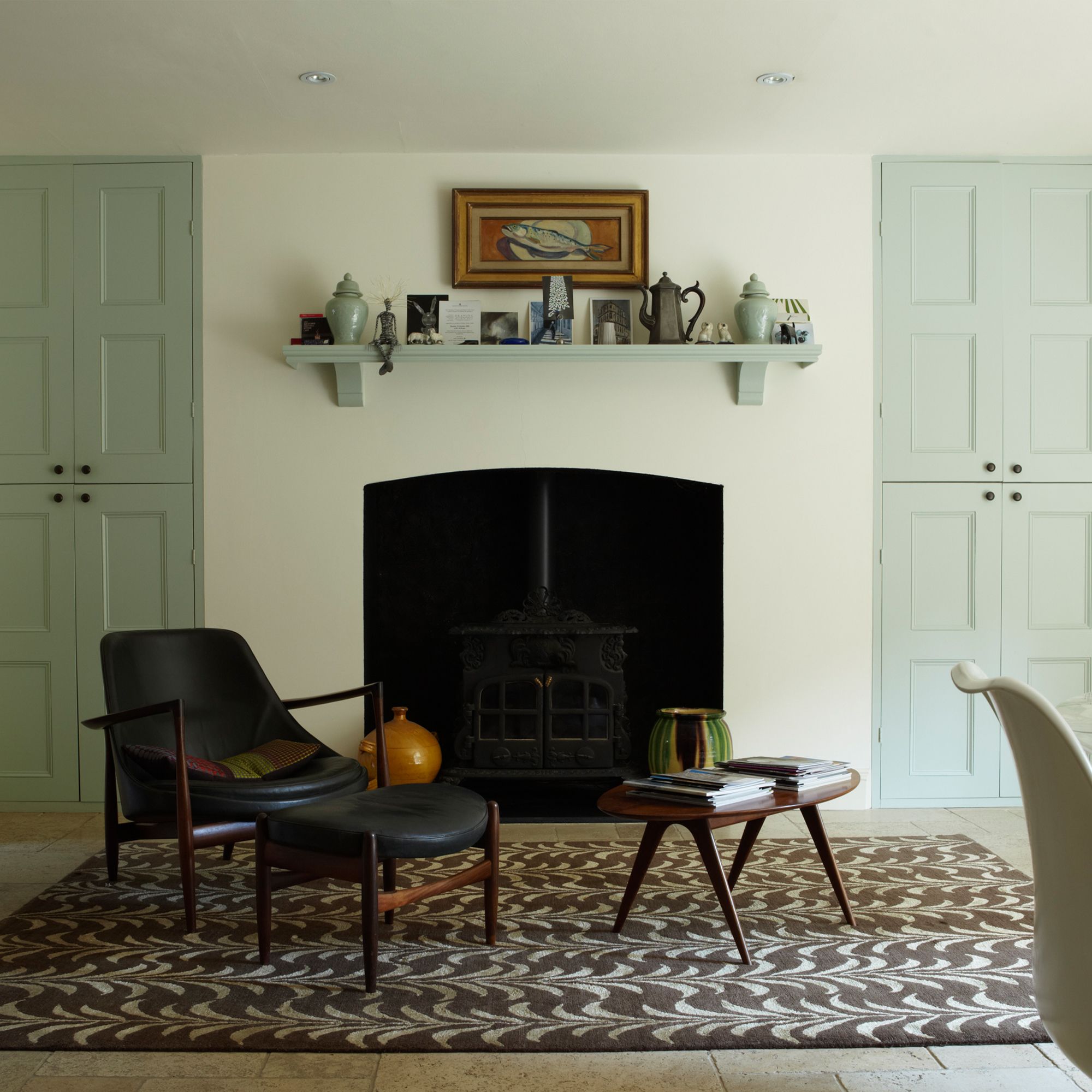 Farrow & Ball Modern Pointing Matt Wall & ceiling Emulsion paint, 2.5L