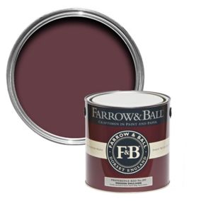 Farrow & Ball Modern Preference red No.297 Matt Emulsion paint, 2.5L