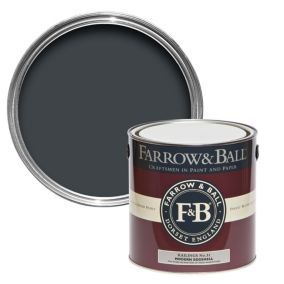 Farrow & Ball Modern Railings No.31 Eggshell Paint, 2.5L