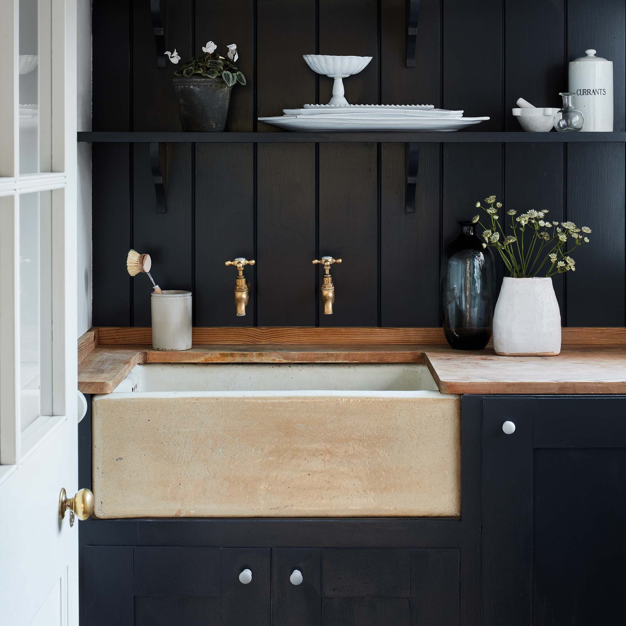 Farrow & Ball Modern Railings No.31 Eggshell Paint, 750ml