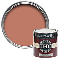 Farrow & Ball Modern Red Earth No.64 Matt Emulsion paint, 2.5L