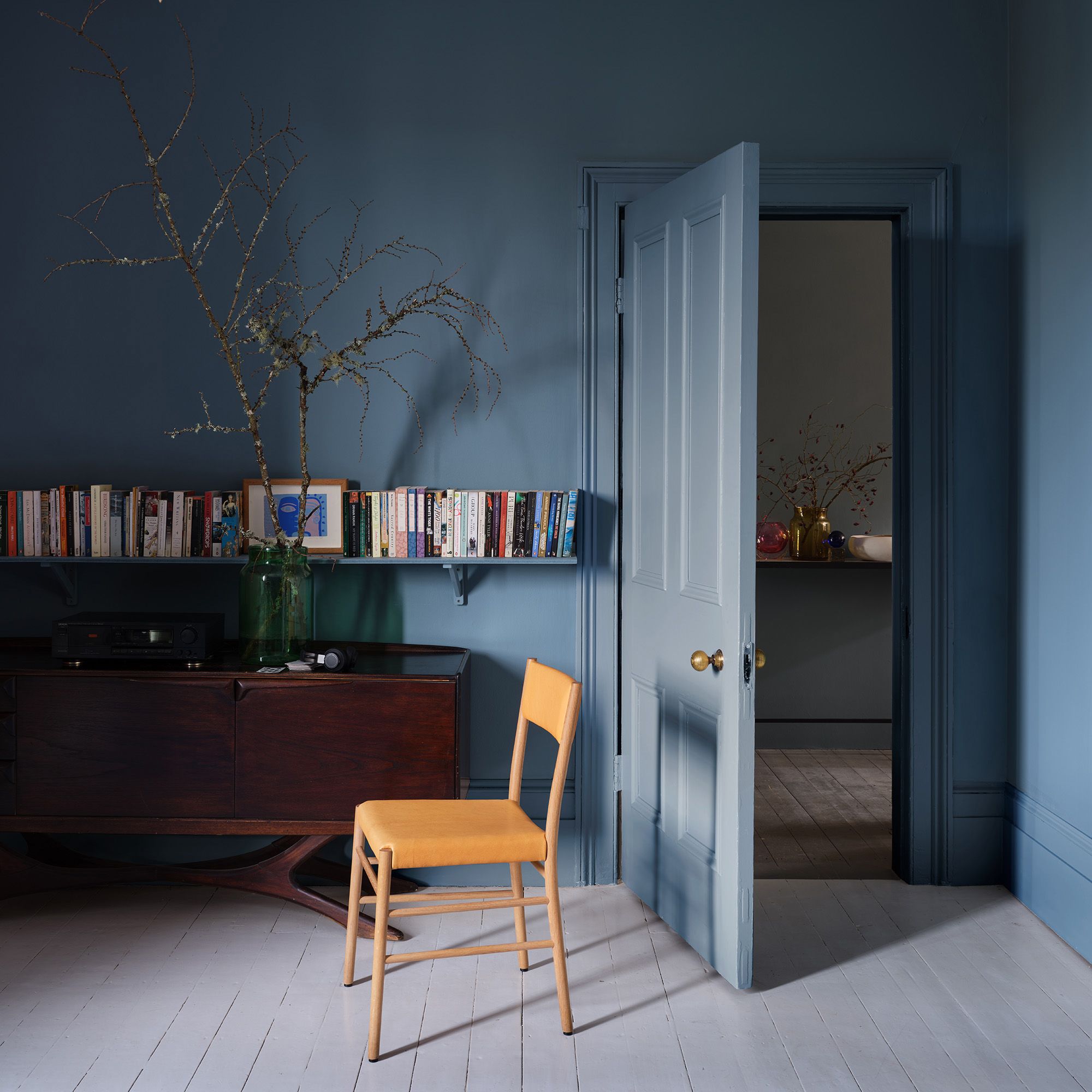 Farrow & Ball Modern Selvedge No.306 Matt Emulsion paint, 2.5L
