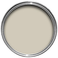 Farrow & Ball Modern Shaded white No.201 Matt Emulsion paint, 2.5L
