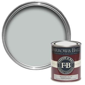 Farrow & Ball Modern Skylight No.205 Eggshell Paint, 750ml